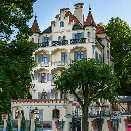 Ritter Hotel Karlsbad